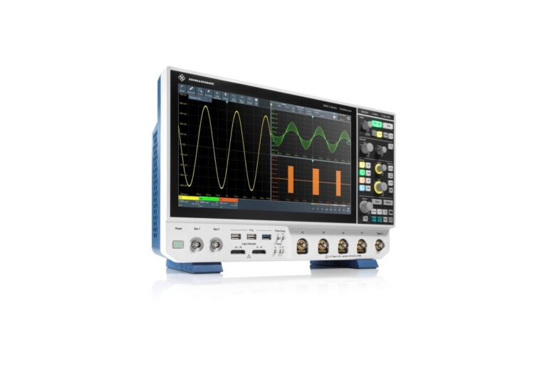 Rohde Schwarz Introduces R S Mxo Series Mvpro Media