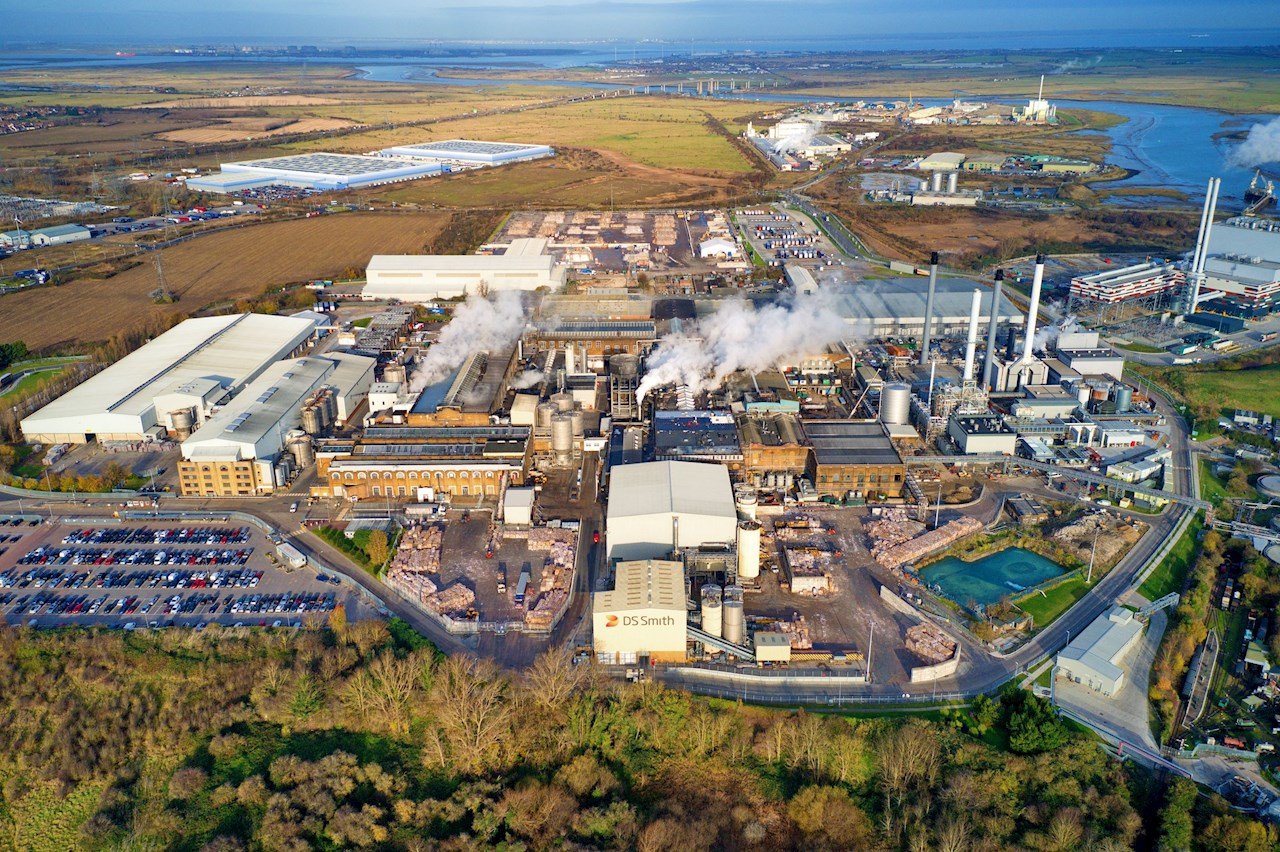 ABB to Automate DS Smith’s Largest Mill