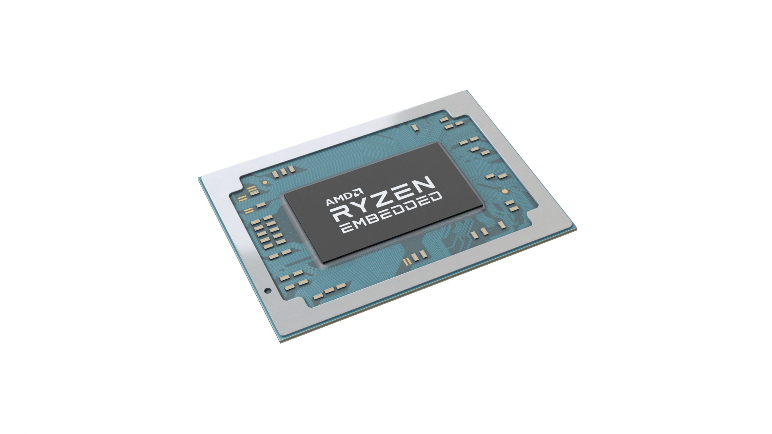 AMD Announces Ryzen Embedded R2000 Series with Optimized Performance and Power Efficiency for Industrial, Machine Vision, IoT and Thin-Client Solutions