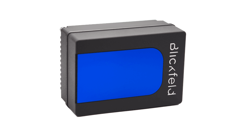 Blickfeld LIDAR SOFTWARE 