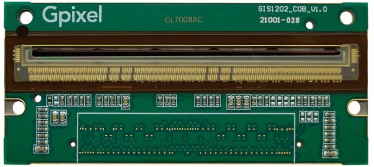 Gpixel Unveils 8K CMOS Sensor