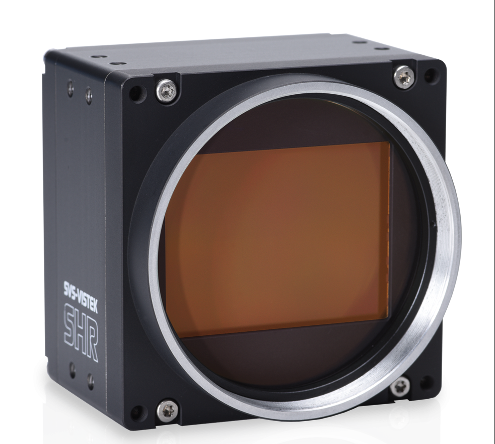 SVS-Vistek Unveils New CMOS Camera
