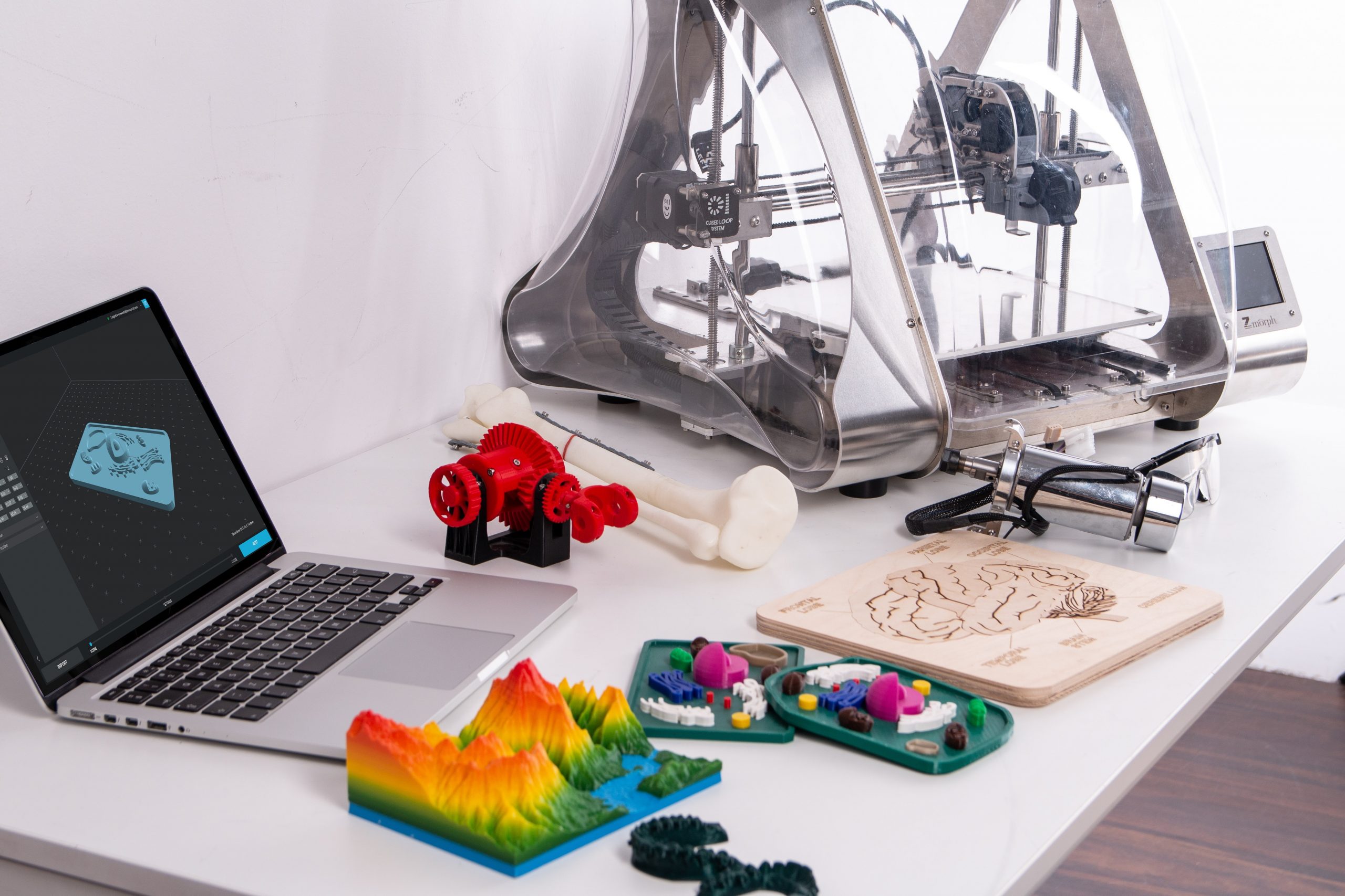 Cross-Continent 3D Printing Demonstrated by Partnership