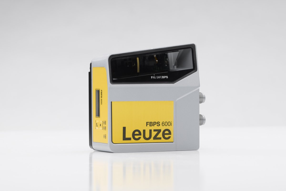 Leuze’s FBPS 600i: Safe With Only One Sensor