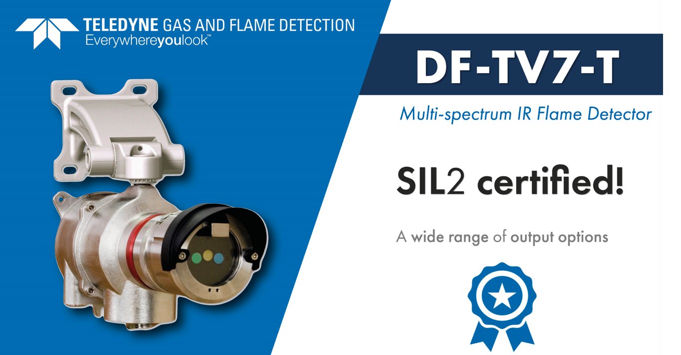 Teledyne Adipec DF-TV7-T