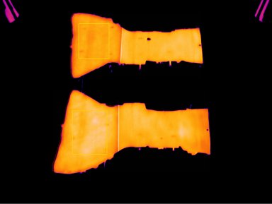 Process hardening FLIR web