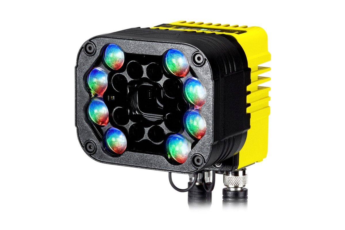 Cognex IS3800 Multicolour