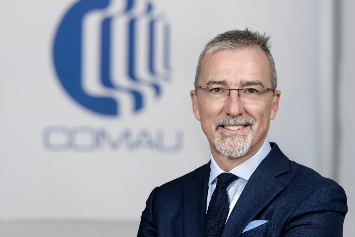 Comau Launch Automation Solutions at automatica