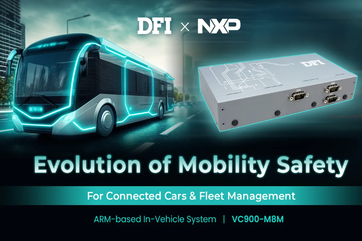 DFI Unveil in-Vehicle T-Box Cybersecurity Solution