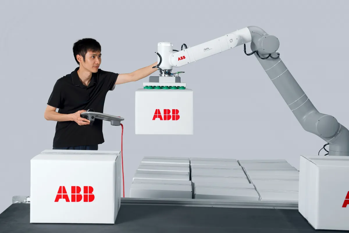 ABB Robotics Expands GoFa Cobot Family with Two New Variants