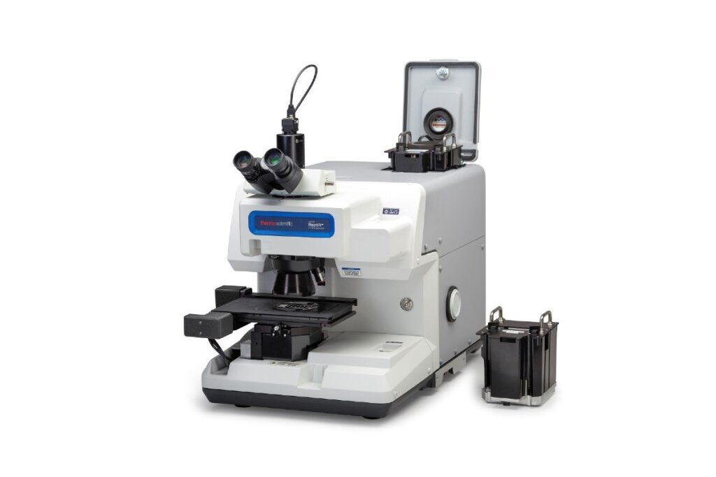 Thermo Scientific Nicolet Raptir Ftir Microscope Expands Options Mvpro Media