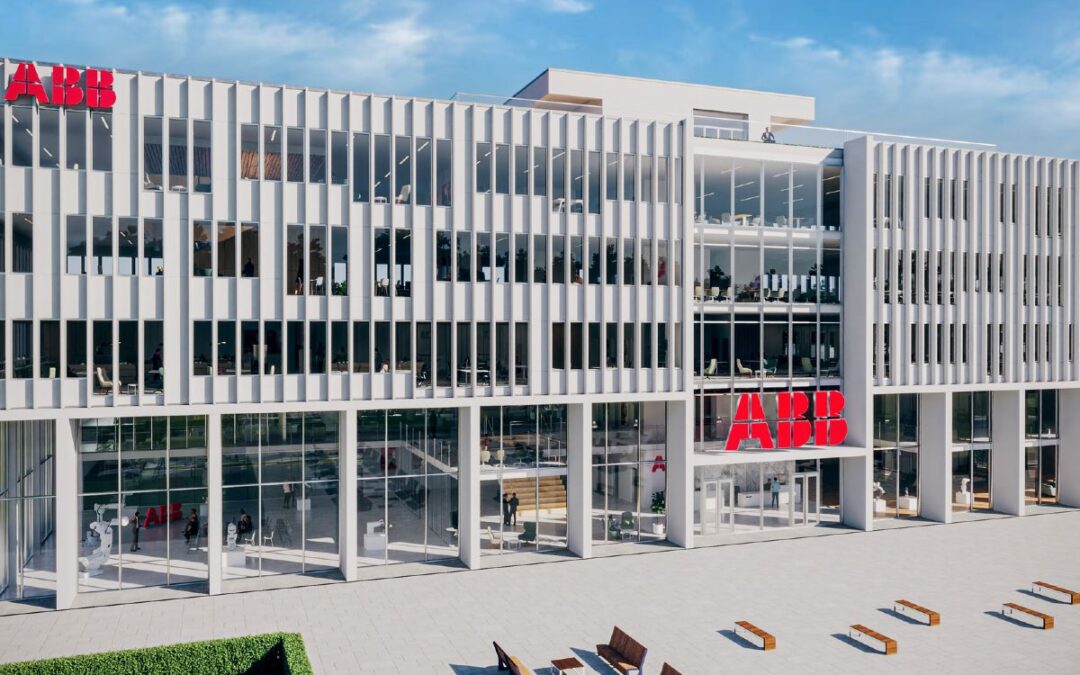 ABB to Invest $280 Million in European Robotics Hub in Sweden