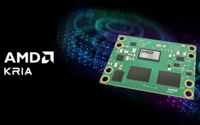 AMD Accelerates Innovation with Kria K24 SOM & Starter Kit