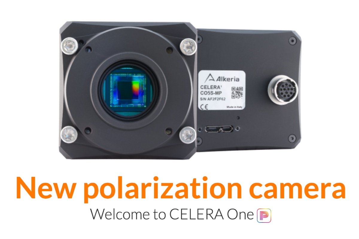 Alkeria USB3 Camera