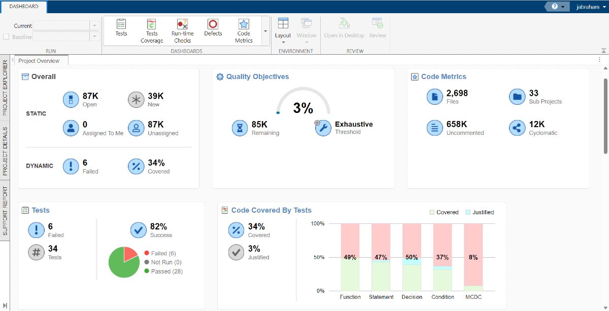 MathWorks Introduces Simulink Fault Analyzer And Polyspace Test In ...