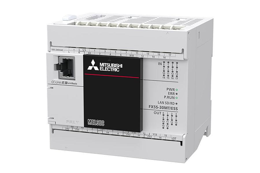 Mitsubishi Electric Provides Cost-Effective, User-Friendly Controller