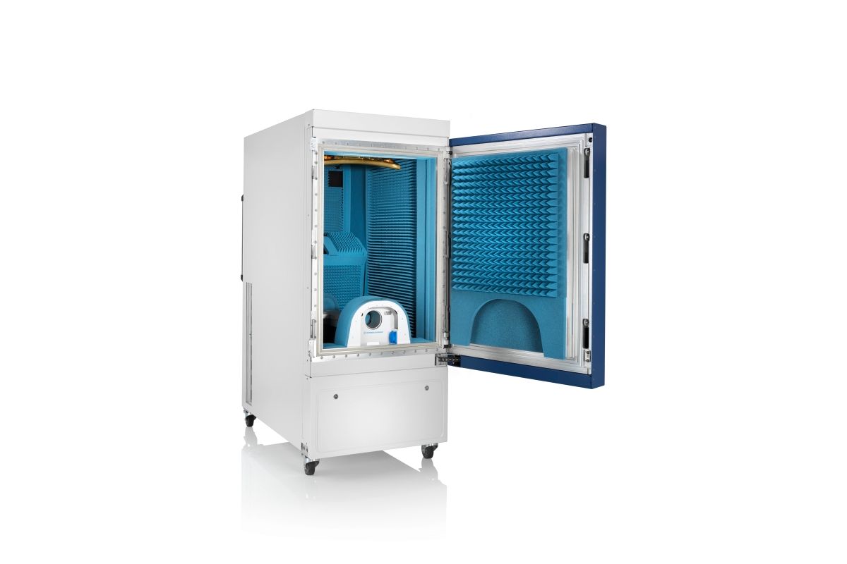 R&S ATS1800C CATR based test chamber