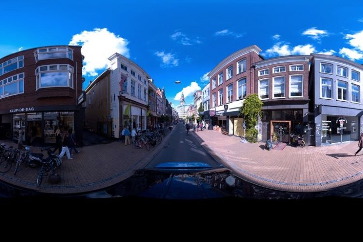 horus street view
