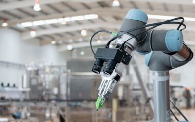 IDS: AI and Robotics Optimise the Manufacturing Landscape