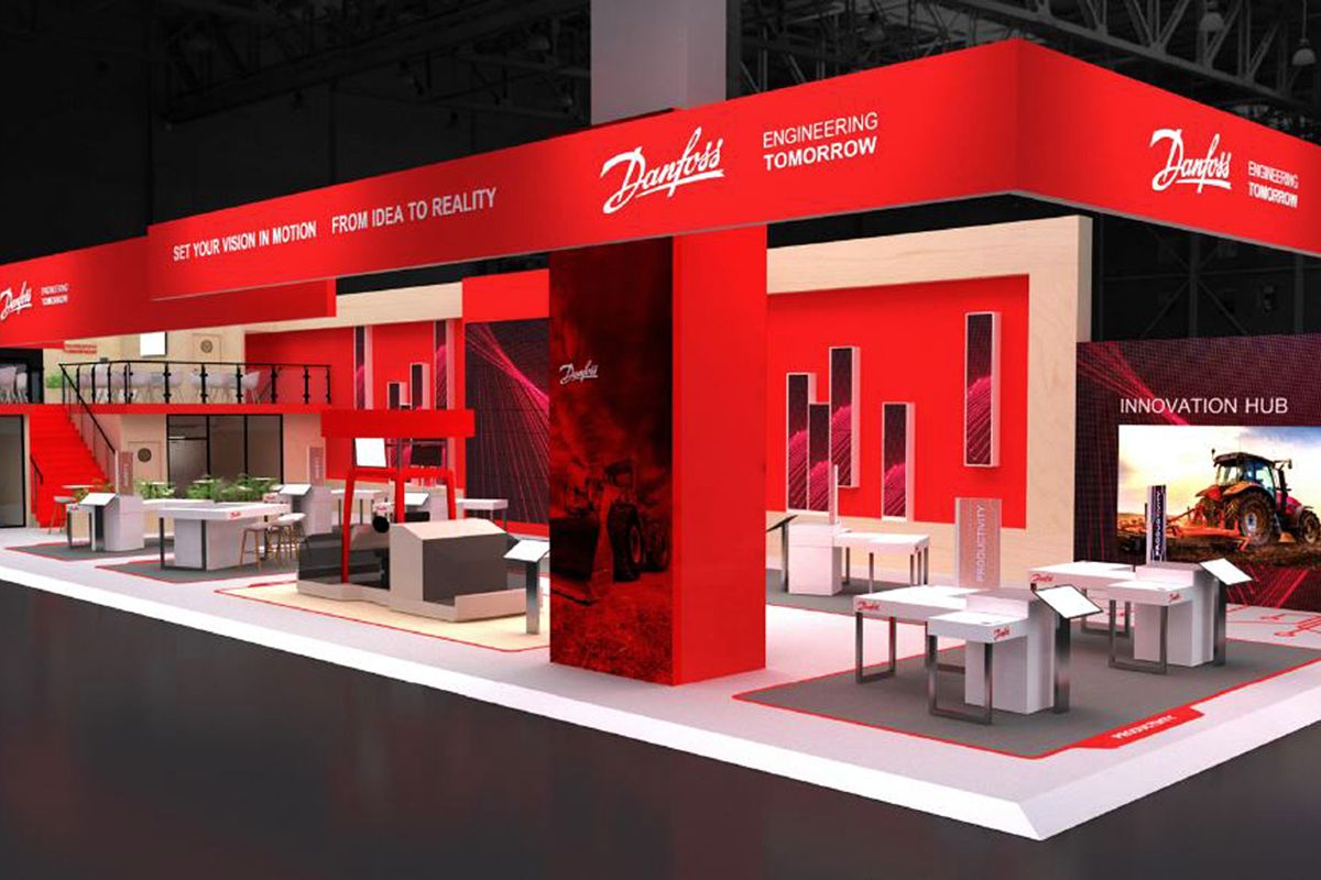 Welcome to the Danfoss Gear Corporate Store!