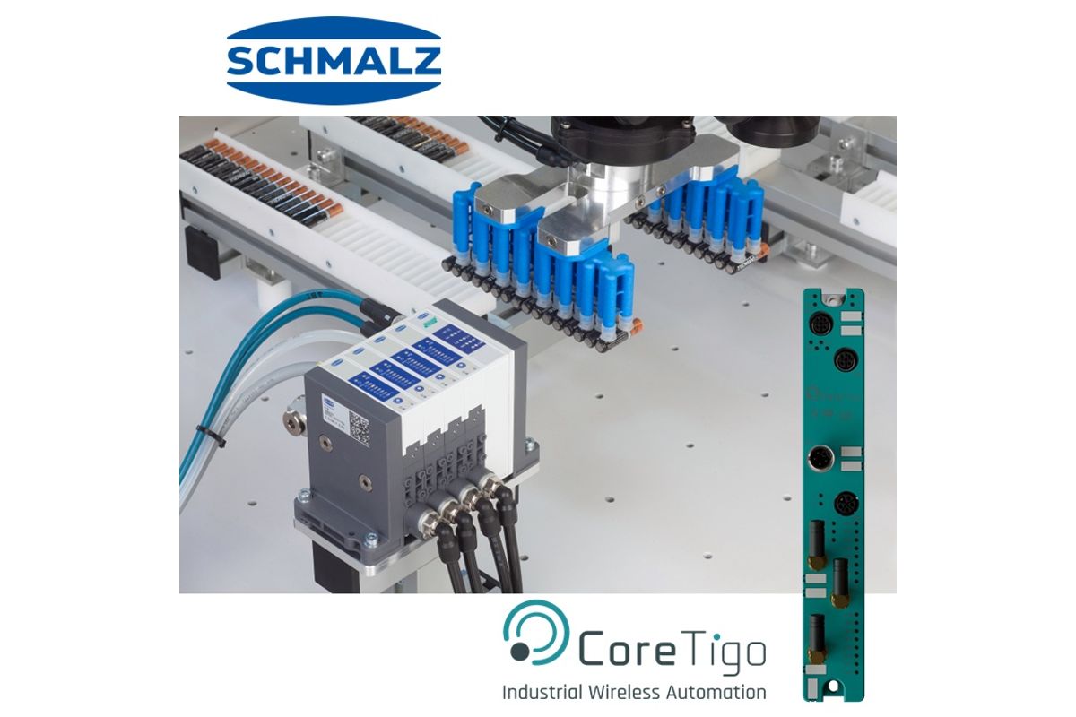 Schmalz CoreTigo