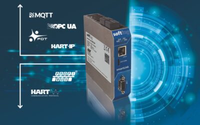 Softing: Gateway for IoT integration in PROFIBUS & HART systems with extended functionalities