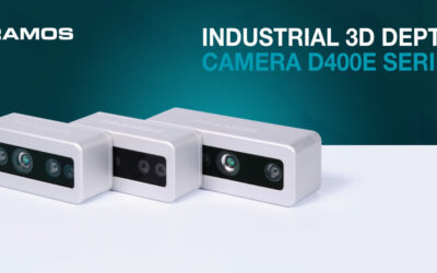 FRAMOS: Industrial 3D depth cameras