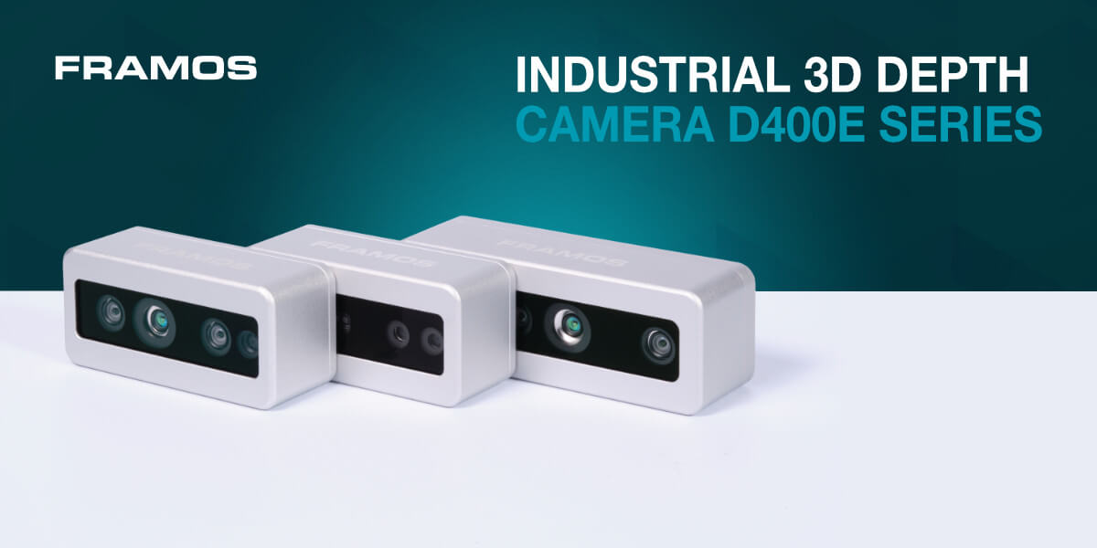 FRAMOS: Industrial 3D depth cameras