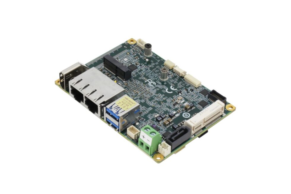 Aaeon Unveils Advanced Pico-itx Board With Enhanced Industrial Features 