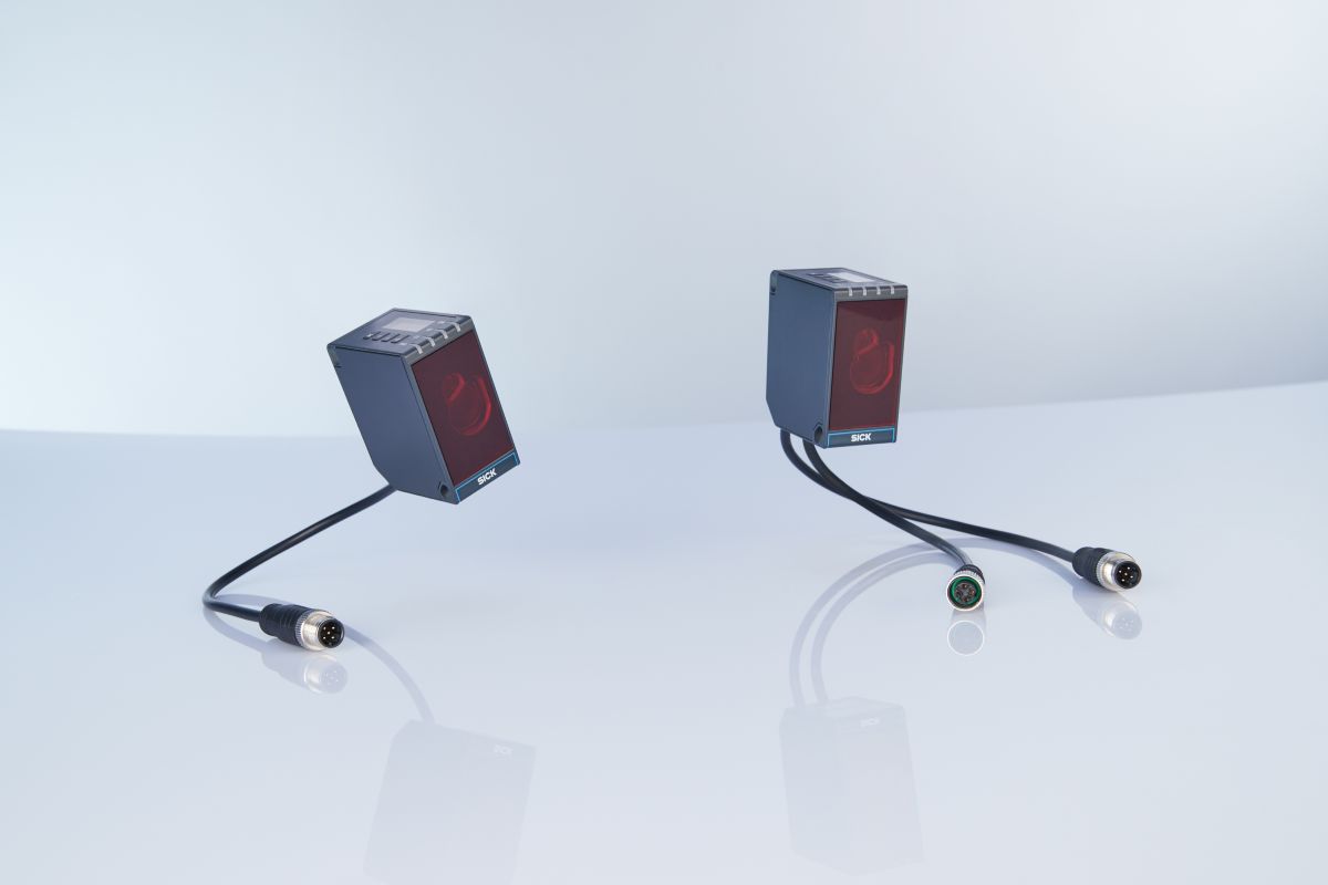 SICK DT80 Distance Sensor