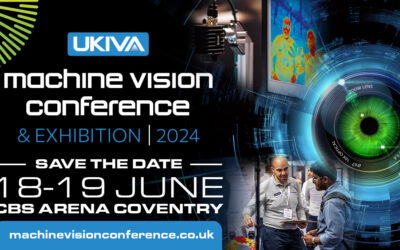 Machine Vision Conference 2024 is shaping up to be another successful event