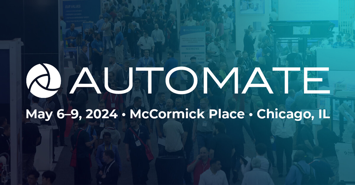 The biggest Automation show returns for 2024 MVPro Media