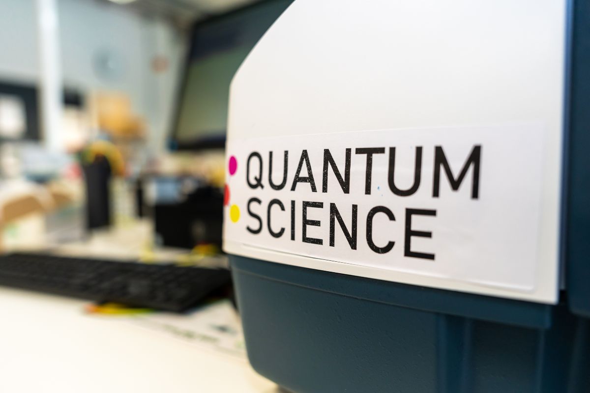 Quantum Science