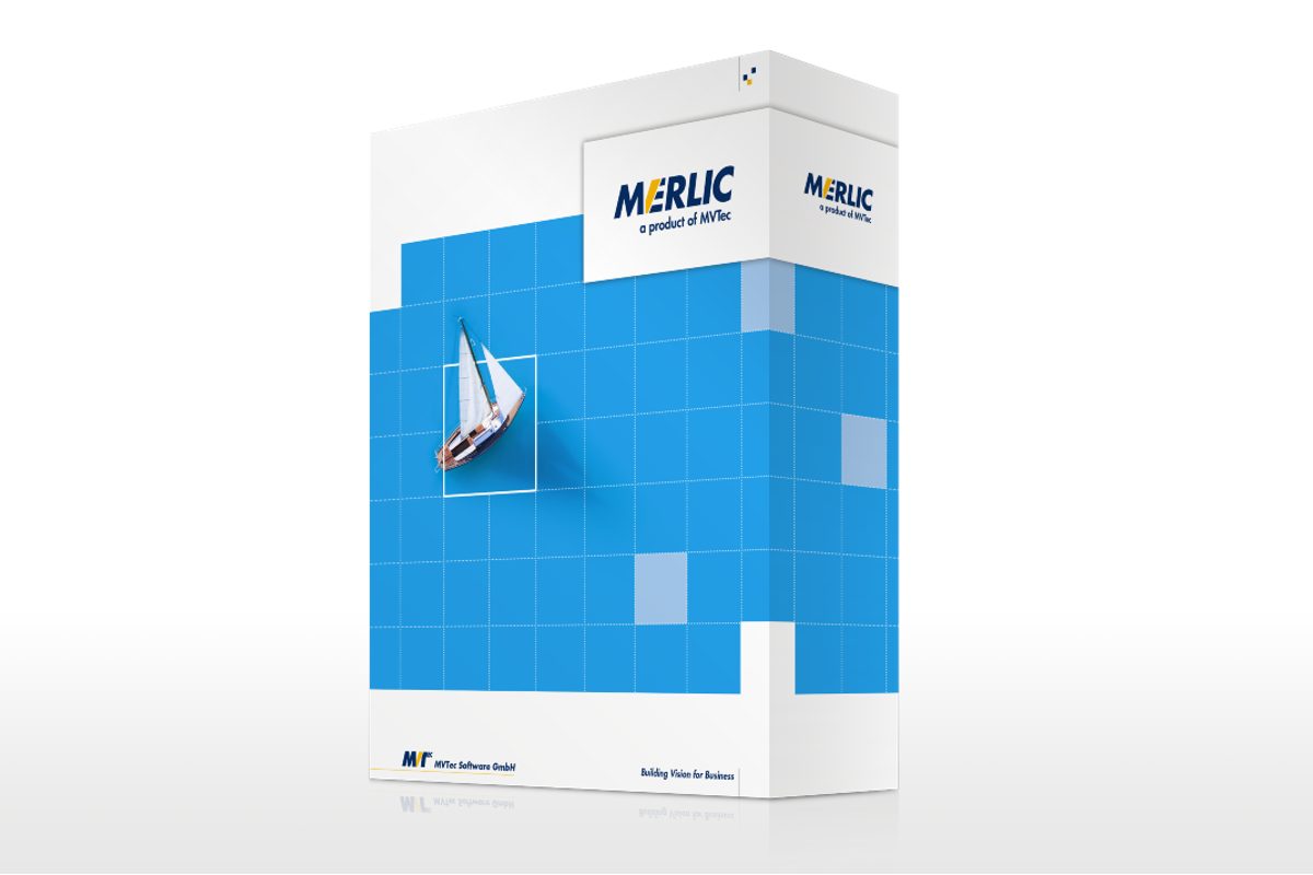 MVTec Software Merlic