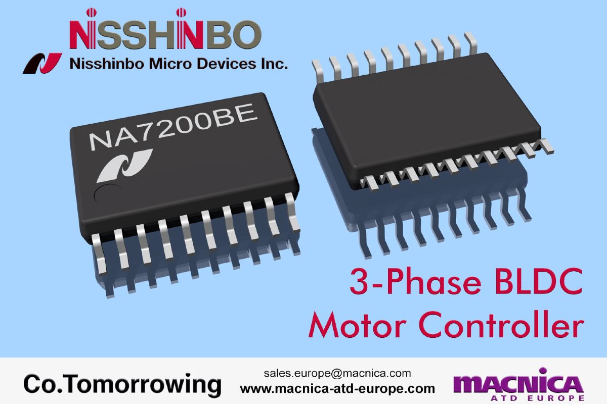 Nisshinbo NA7200BE