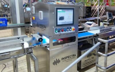 MVTec Software: INNDEO Detects Defects Reliably in the Food Industry with Machine Vision