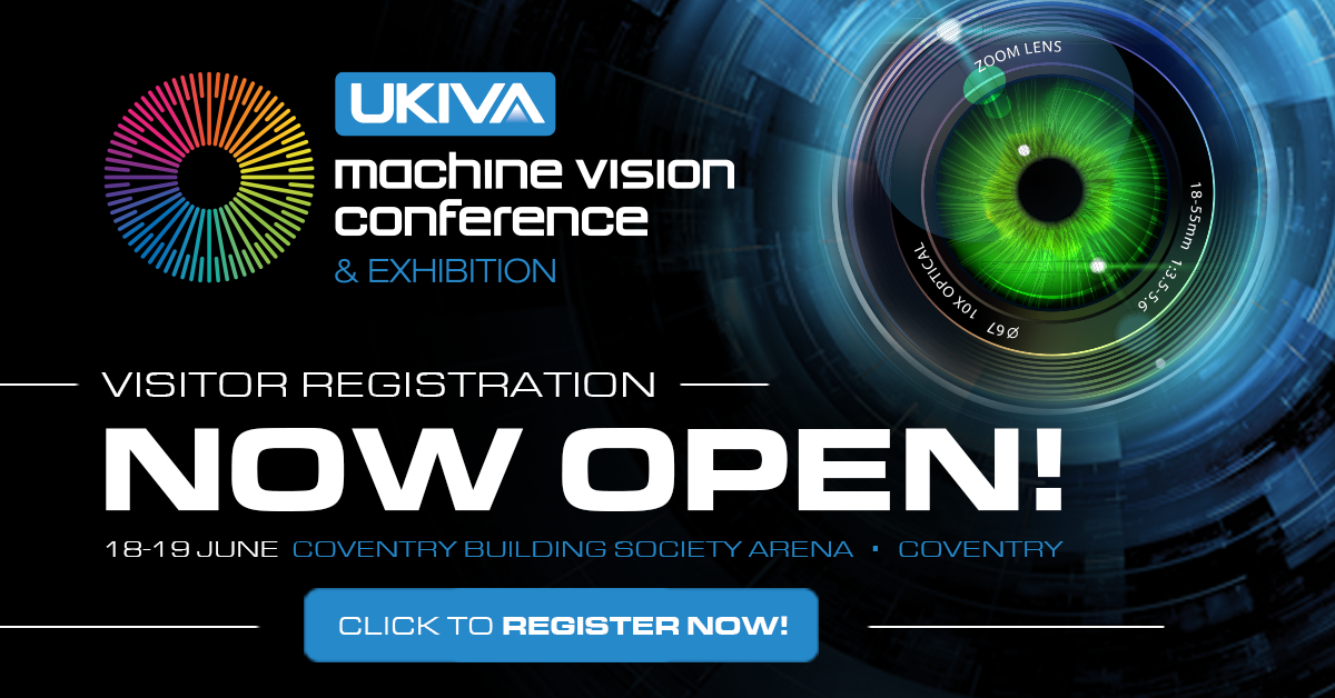 Machine Vision Conference will host an impressive range of exhibitors and seminars