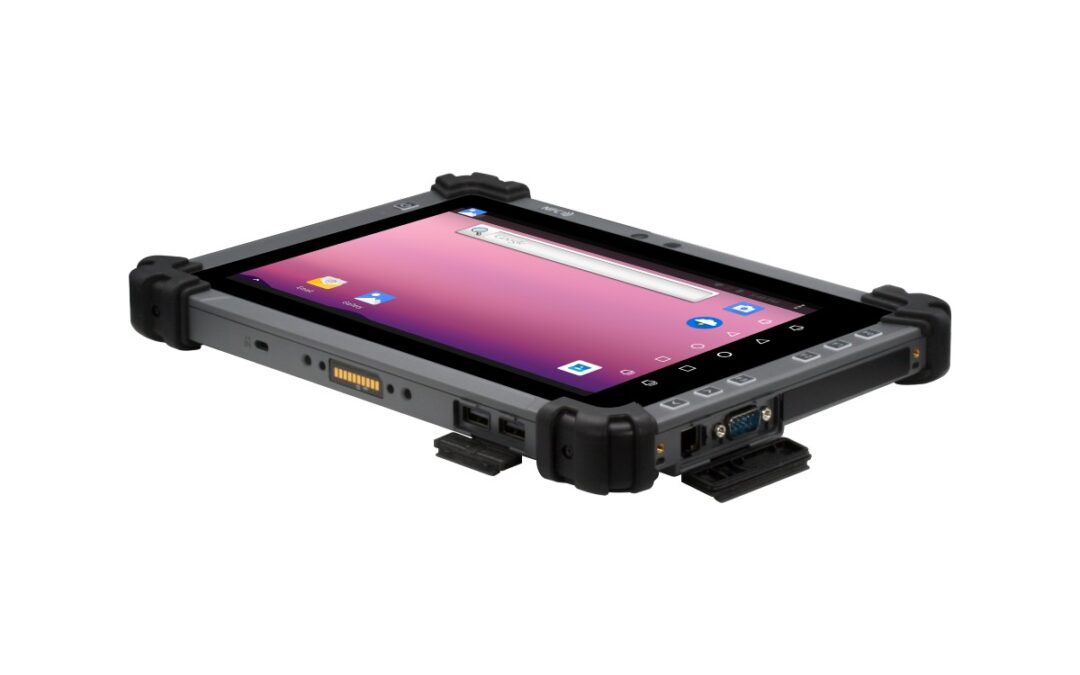 AAEON’s RTC-1010RK Combines the Rockchip RK3399 with Android 11 in a Rugged Mobile Tablet Built for Tough Tasks