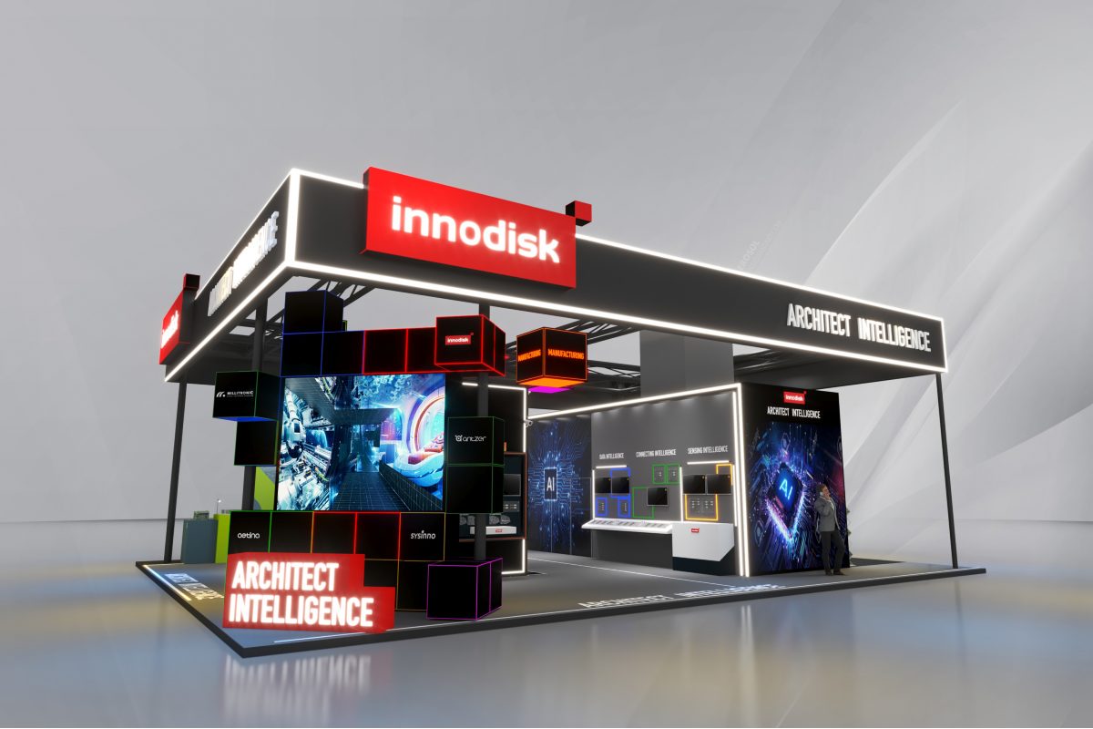 81660_Press Photo_Innodisk_Computex 2024