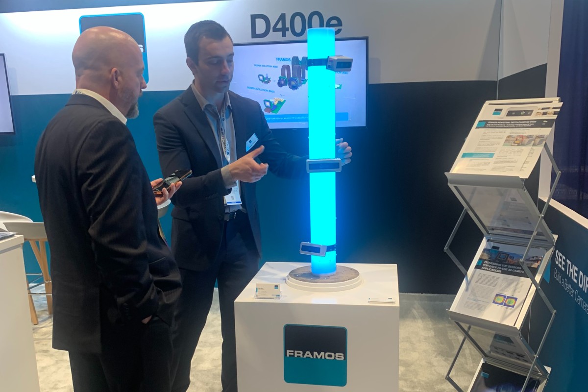 Automate 2024 The Highlights of FRAMOS’ Wide Range of Imaging