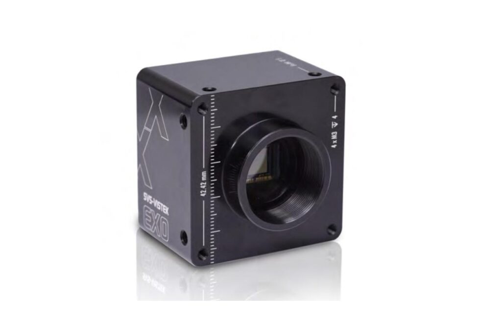 SVS-Vistek Polarisation Cameras Remove Reflections and Glare to ...