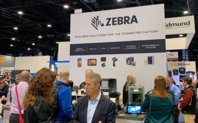 Zebra Technologies Brings Deep Learning Machine Vision to The Battery Show Europe
