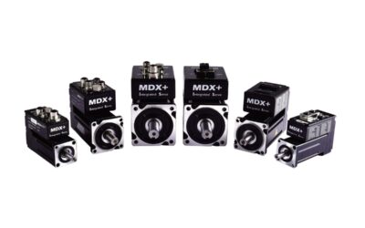 Applied Motion Products New MDX+ Integrated Servo Drives Available From Mclennan