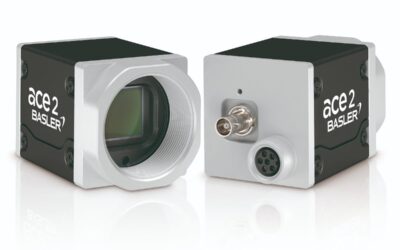 ace 2 V: Basler Presents CoaXPress 2.0 Camera in a Small Design