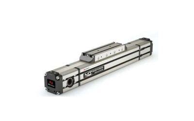 PBC Linear Expands MTB Series Product Line With The MTB 105 High-Speed Belt-Driven Linear Actuator