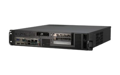 AAEON’s MAXER-2100 Inference Server Integrates Both Intel CPU and NVIDIA GPU Technologies