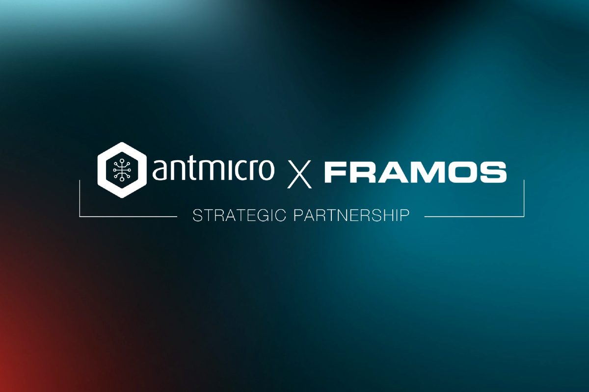 Antmicro x FRAMOS partnership