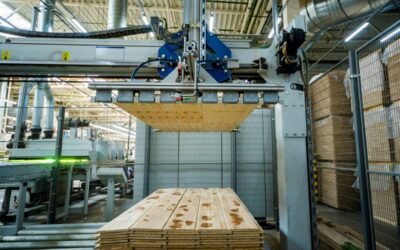 Survey Reveals Shift to Automation Technology Within the Warehousing and Logistics Industry