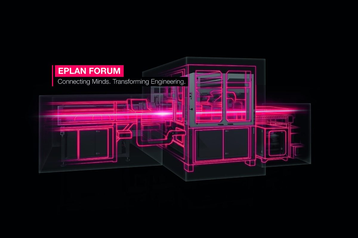 EPlan: Preparing Engineering for the Future at the Eplan Forum