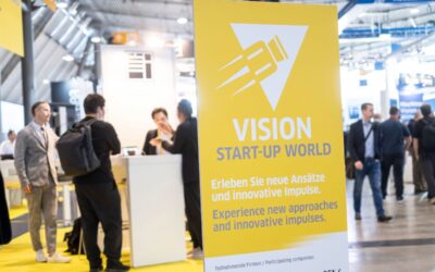 VISION Start-up World: Springboard for Young Innovators